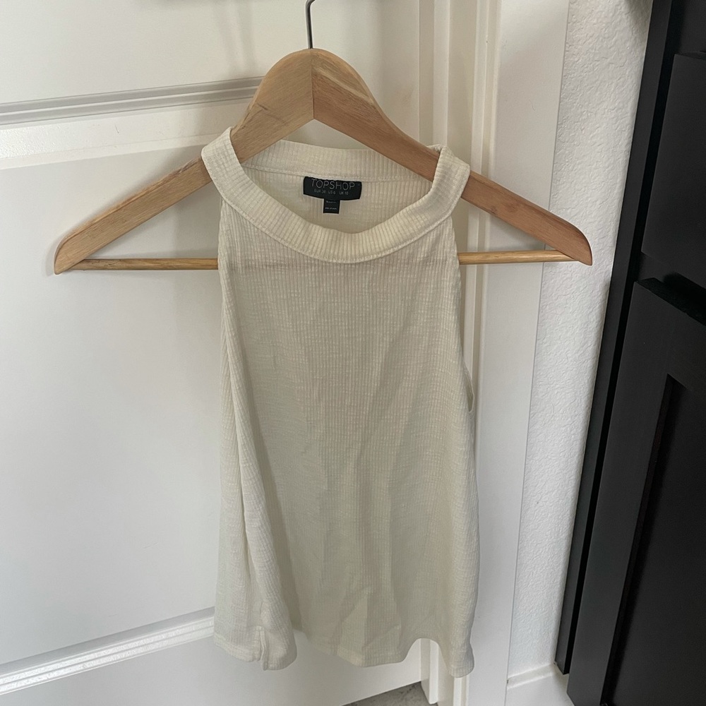 TopShop Tank Size US 6